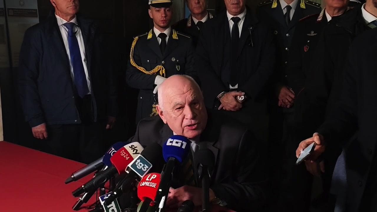 Riforma Giustizia, Nordio: "La vittoria del No non avrebbe ripercussioni sul governo"