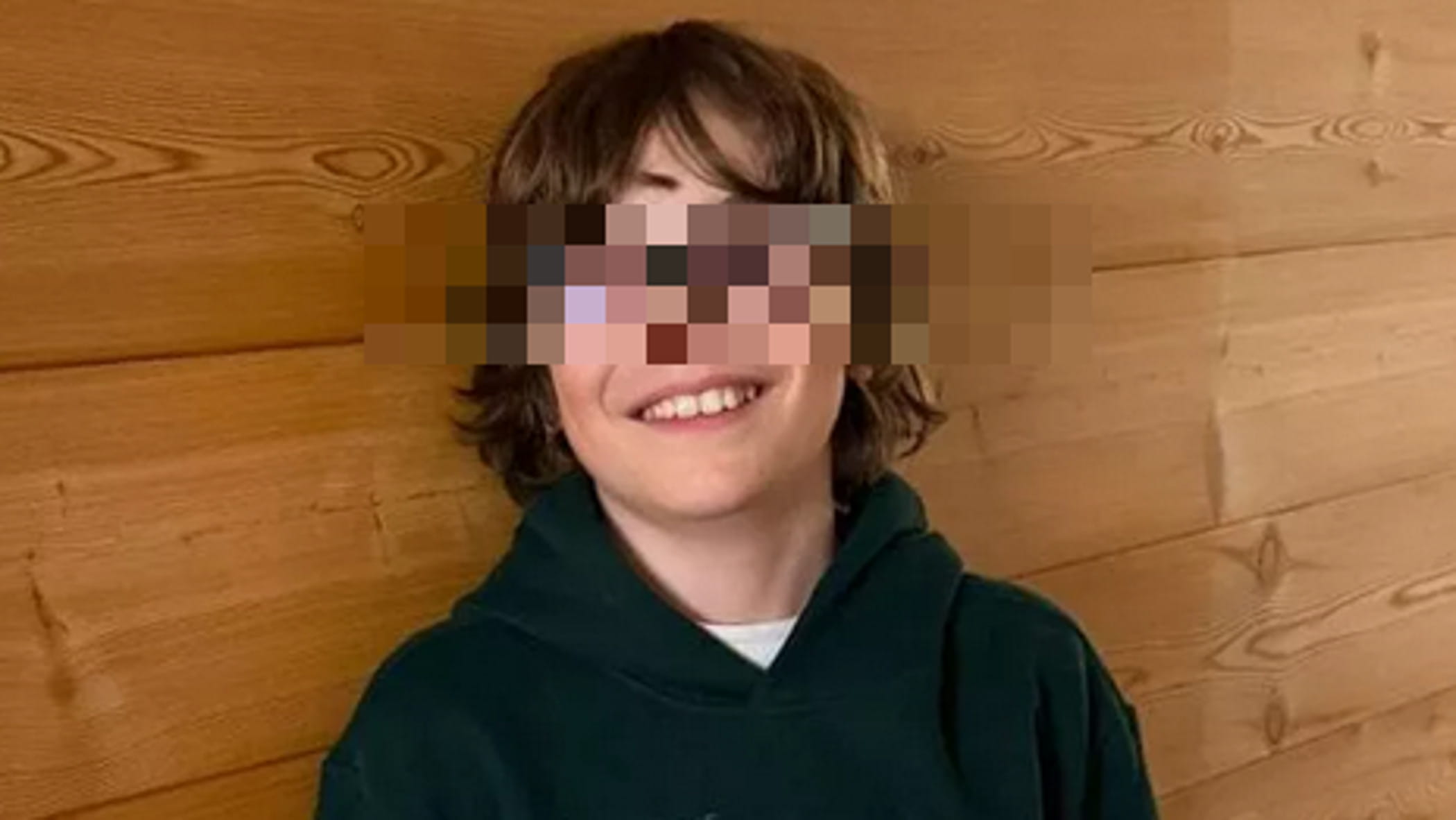 Il bimbo di Belluno lasciato a piedi sarà alla cerimonia di Milano Cortina. La mamma: “È al settimo cielo”