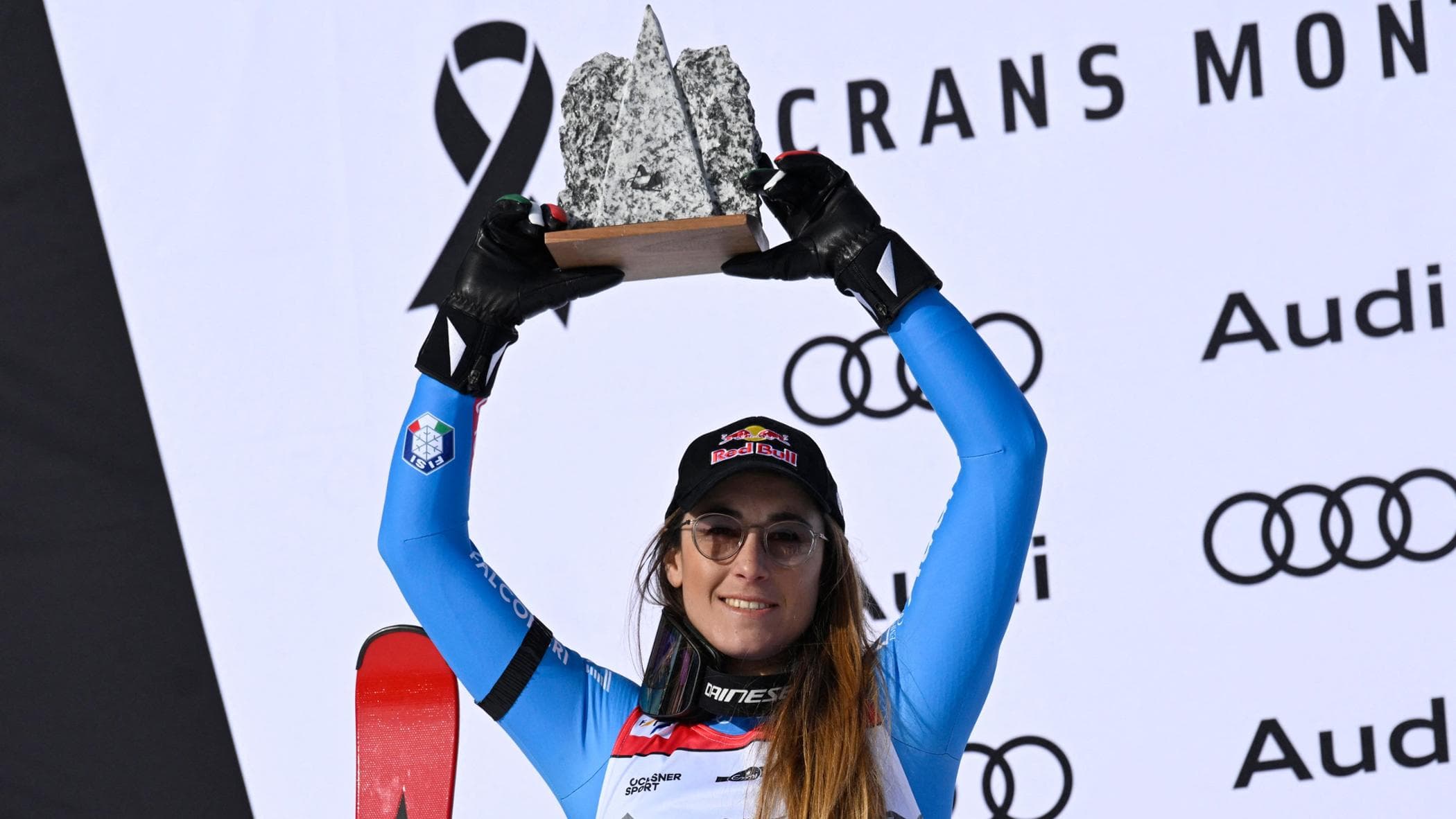Goggia: “Alle Olimpiadi senza mamma e papà: sono in missione”