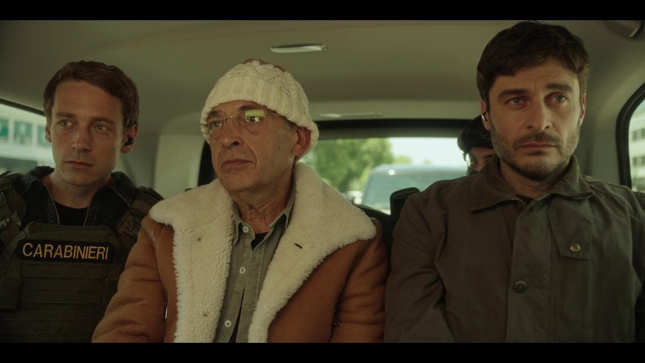 "L'invisibile", su Rai 1 Lino Guanciale, Ninni Bruschetta e la cattura di Matteo Messina Denaro