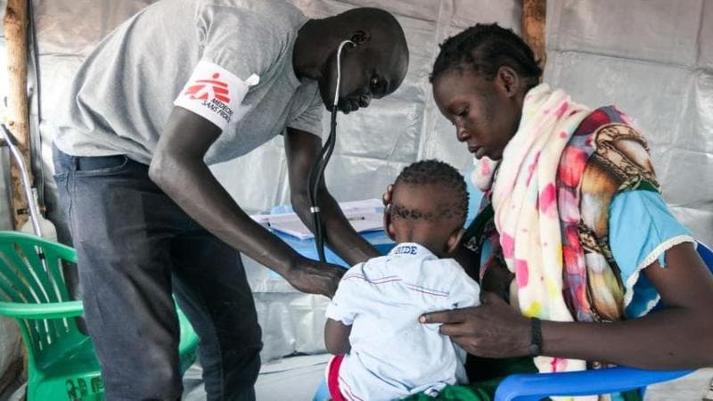 Sud Sudan, Msf: “Il governo blocca accesso umanitario nelle aree controllate dall’opposizione”