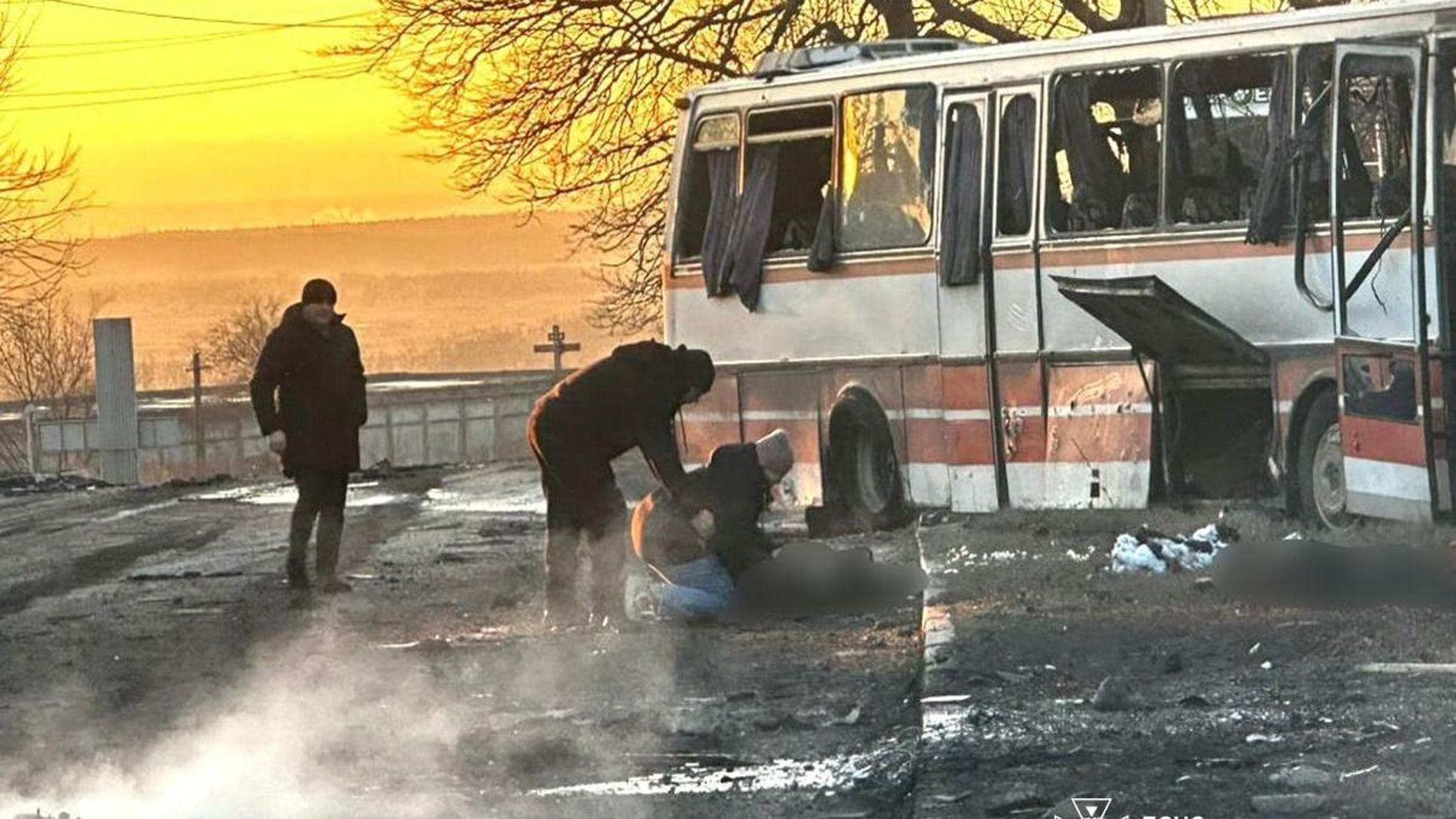 Strage di minatori in Ucraina: 15 uccisi dai droni russi durante la tregua