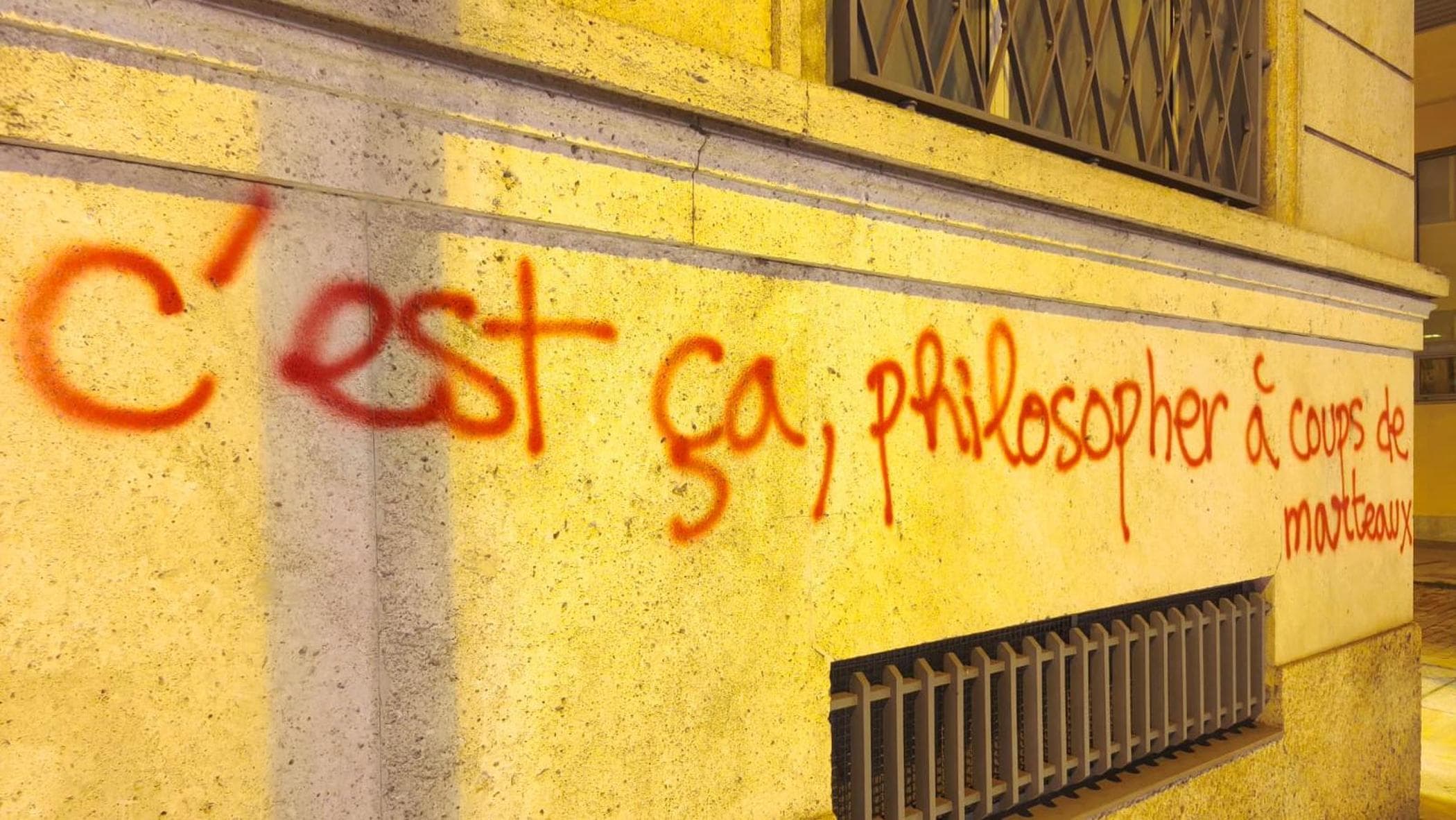 La brigata del martello calata da tutta Europa per riprendersi “Aska”