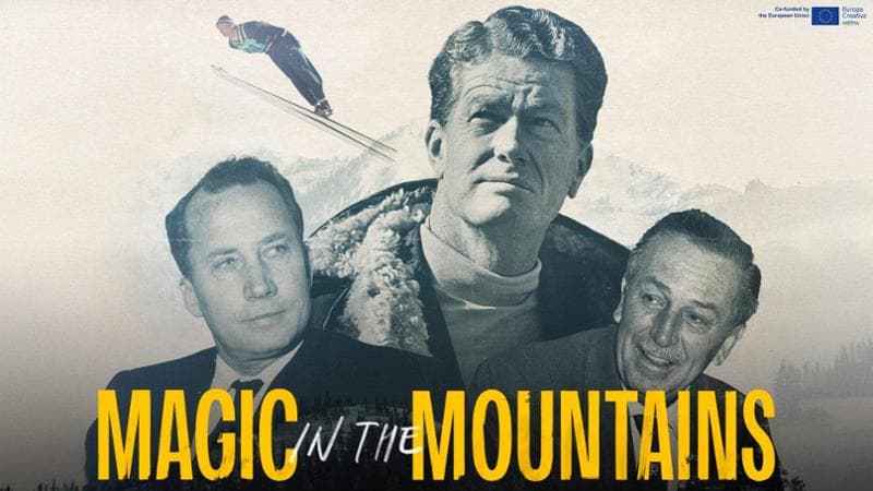 È tempo di Olimpiadi. Magic in the Mountains ti riporta a quelle magiche di Walt Disney