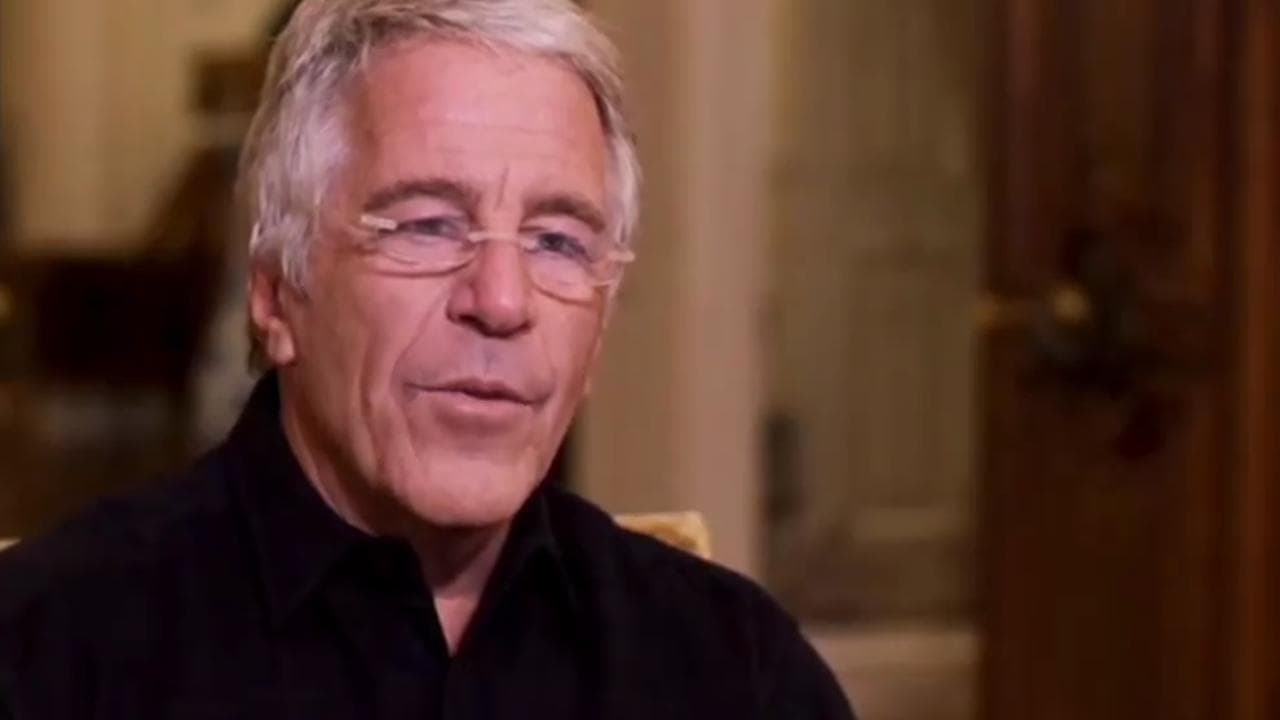 Epstein files: "Io il diavolo in persona? No, ma ho uno specchio buono"