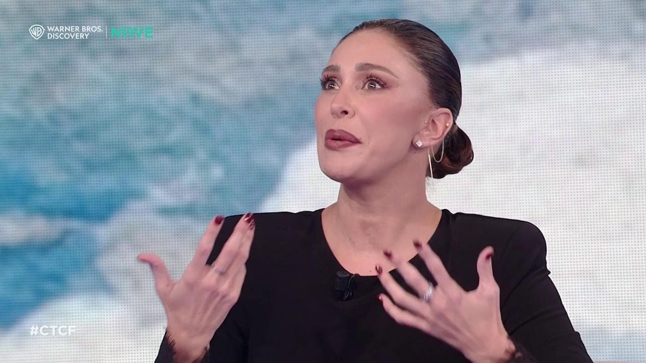 Belén Rodríguez: "Nell'intervista a Vanity ero intontita, non volevo dire di no ma stavo male"