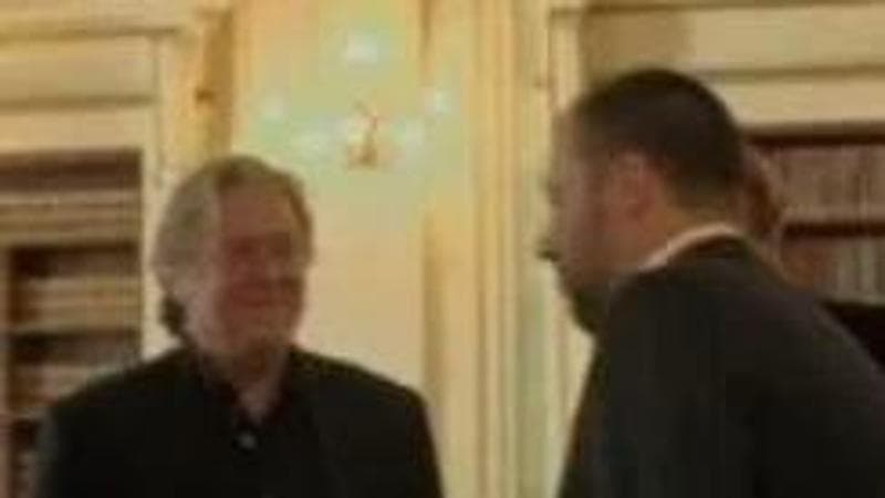 Epstein files, c’è anche Salvini. Bannon: “Sono concentrato a raccogliere fondi per la Lega”