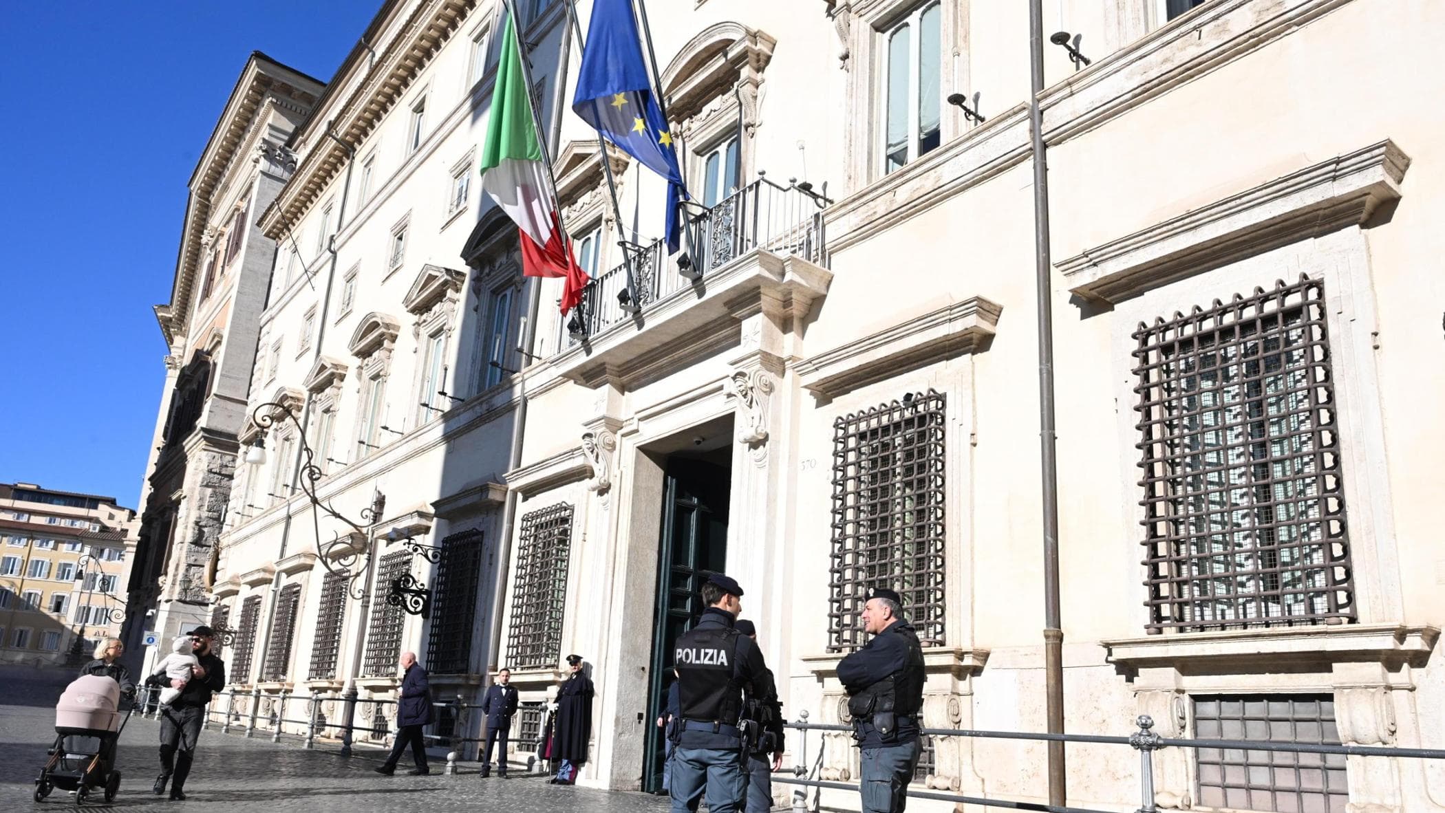 Sicurezza, dal governo appello alle opposizioni per collaborazione istituzionale