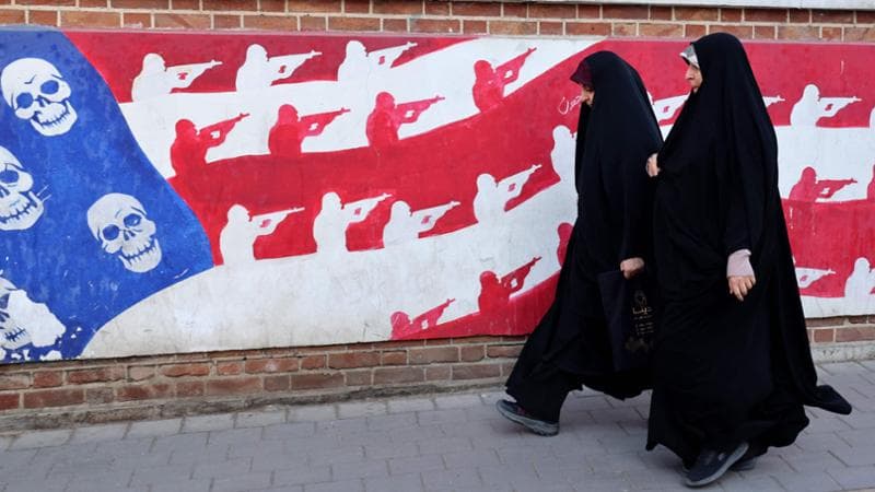 Teheran (Iran), 1 febbraio