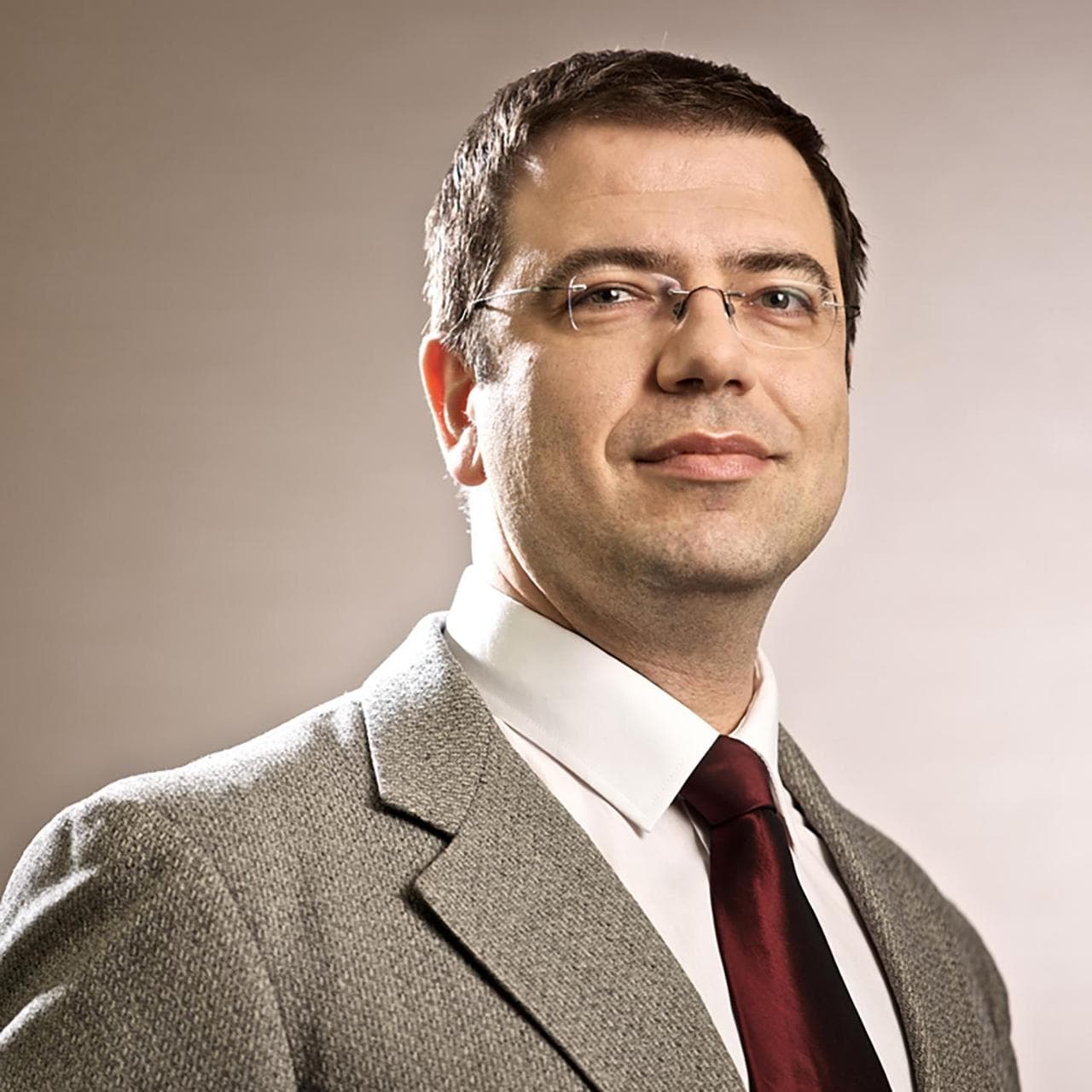 Massimo Siano, vicepresidente e responsabile per il Sud Europa di 21shares