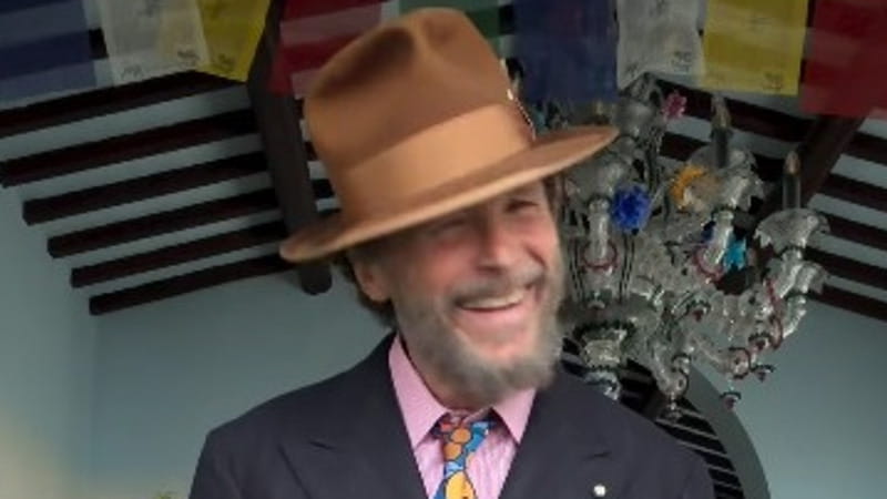Jovanotti in visita da Mattarella: “Sono andato a ringraziarlo al Quirinale per l’onorificenza”