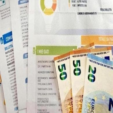 Gas, balzo delle bollette a gennaio. Prezzi in crescita del 10,5% per i vulnerabili