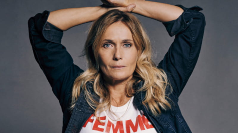 Lucia Mascino: “Mai stata oggetto del desiderio. Sedurre non è da me”