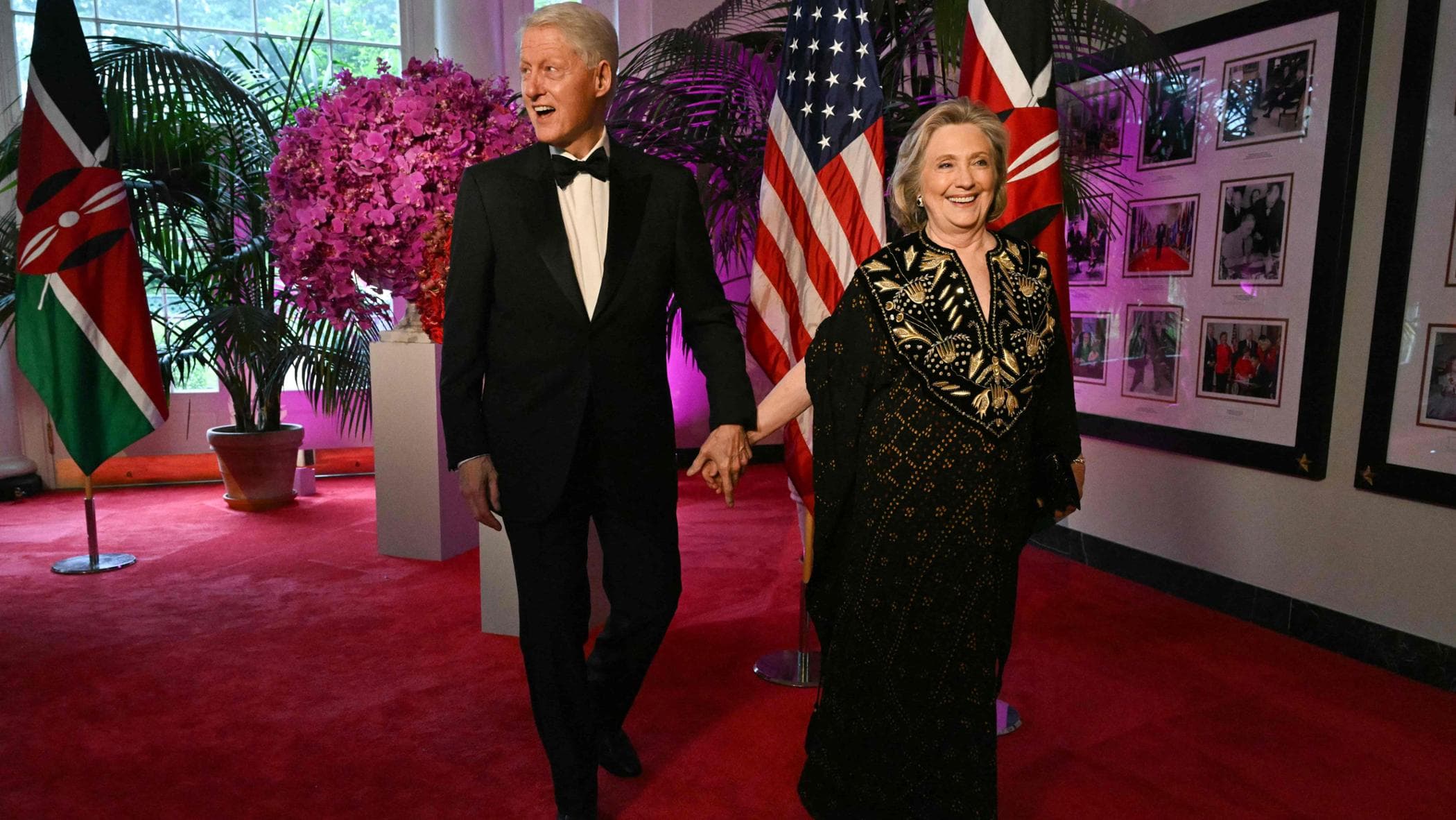 Epstein, i Clinton ci ripensano: testimonieranno al Congresso