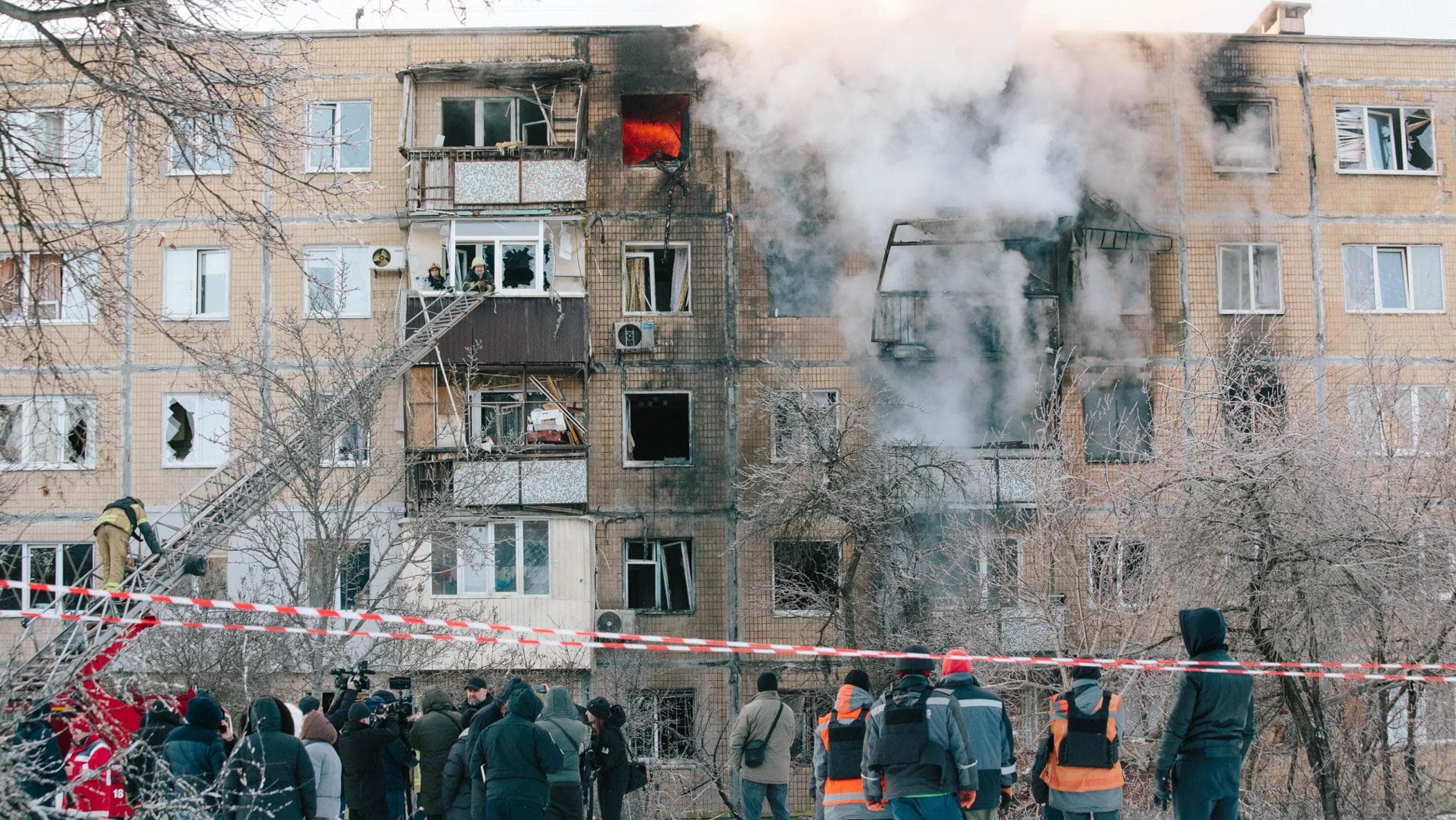 Russia-Ukraine War: Kharkiv Attacked, Peace Talks in Abu Dhabi - News Directory 3