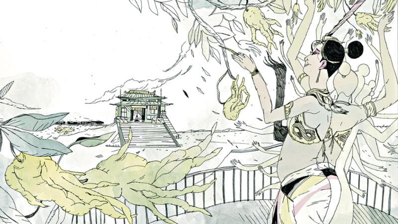 Illustrazione di Gabriele Pino
