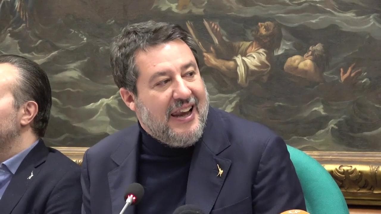 Vannacci, Salvini archivia lo strappo: "Nessun rancore, la Lega esce rafforzata"