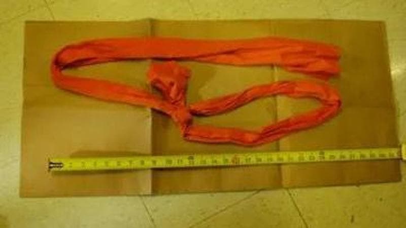 Le foto inedite della morte di Epstein in carcere