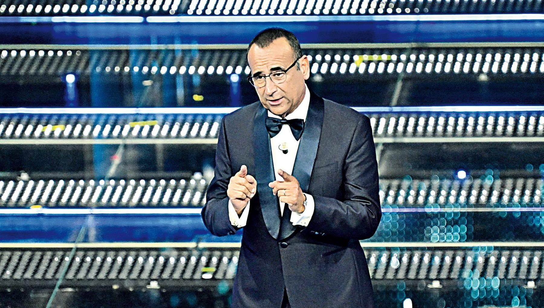 Sanremo, Carlo Conti verso l’addio: “Il mio successore? Non manca il talento, ma serve il know how”