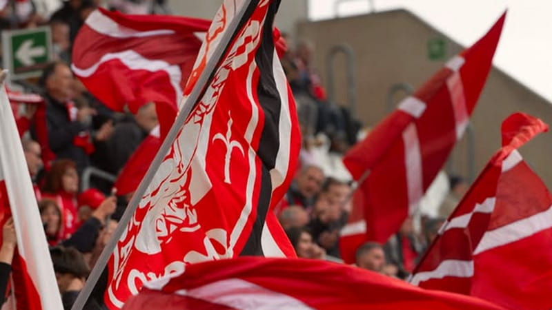 La curva della Triestina