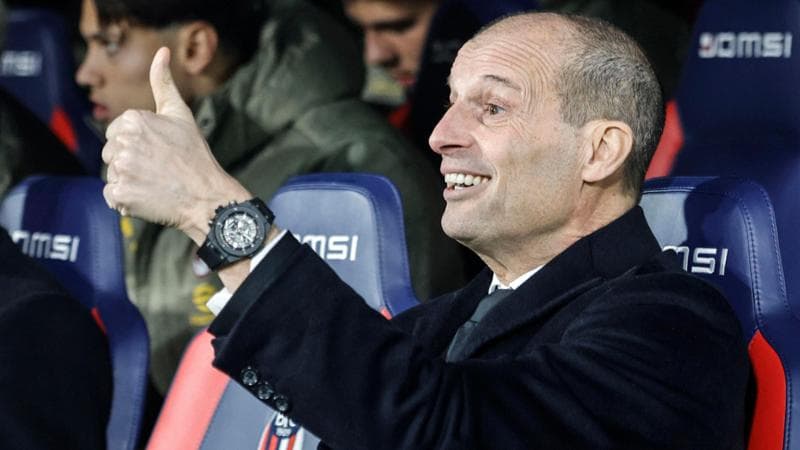 Massimiliano Allegri