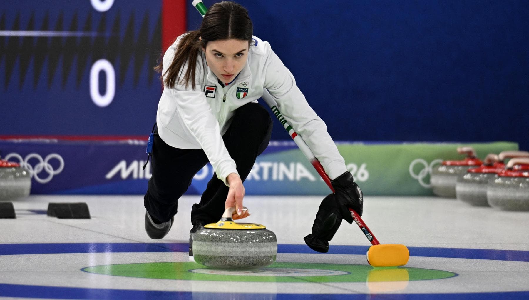 Milano Cortina, le prime gare per gli azzurri: Mosaner e Constantini difendono l’oro nel curling