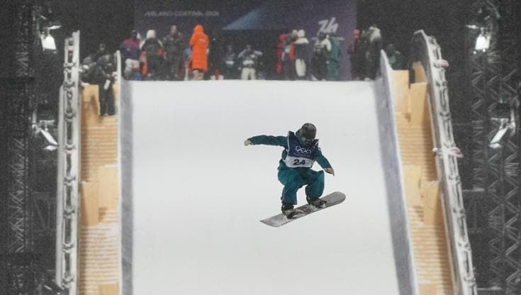 Snowboard alle Olimpiadi Milano Cortina 2026, le regole e la pista - la ...