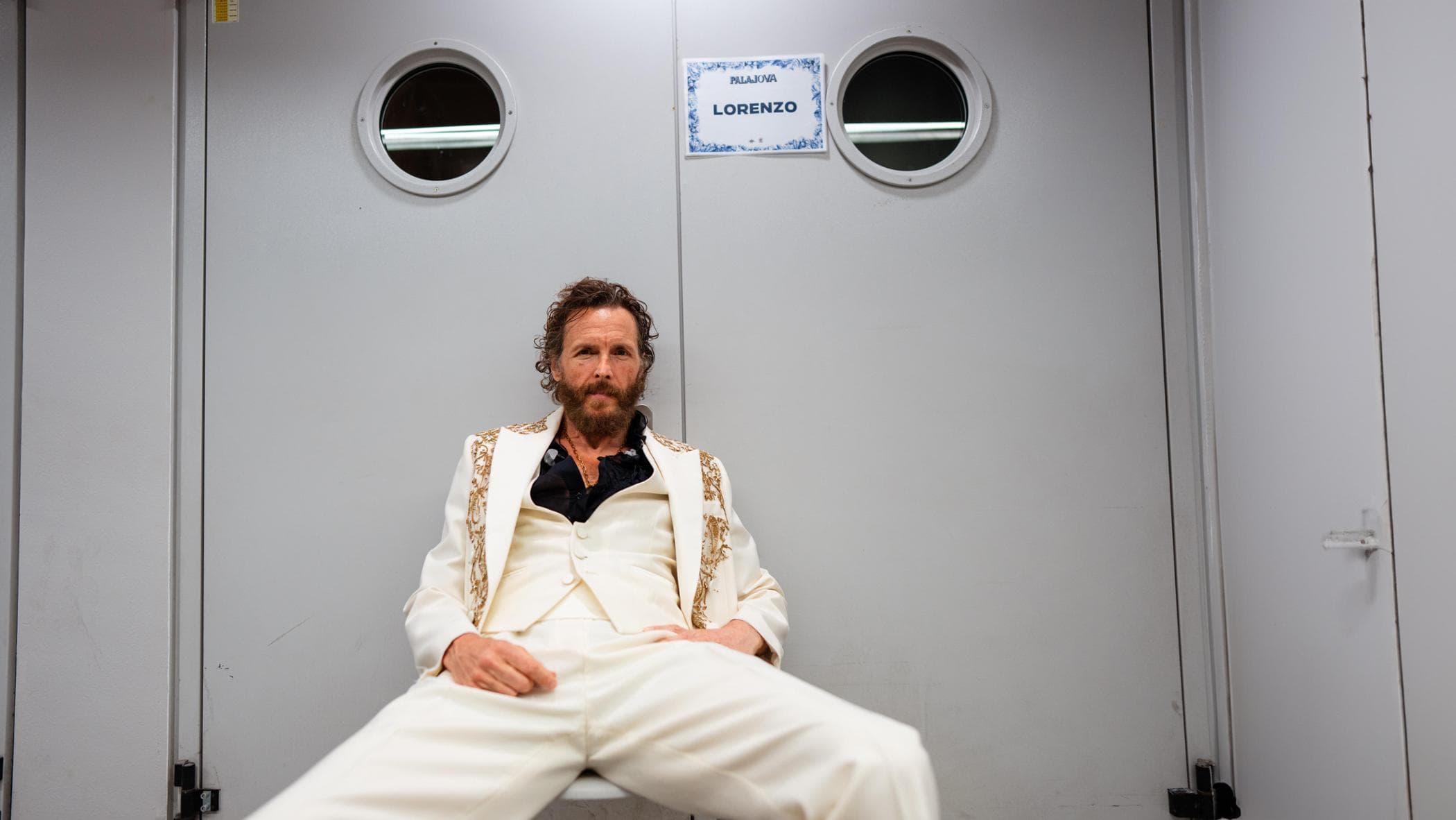 Lorenzo Cherubini: "Mi chiamo Jovanotti, i 60 non mi fanno paura”