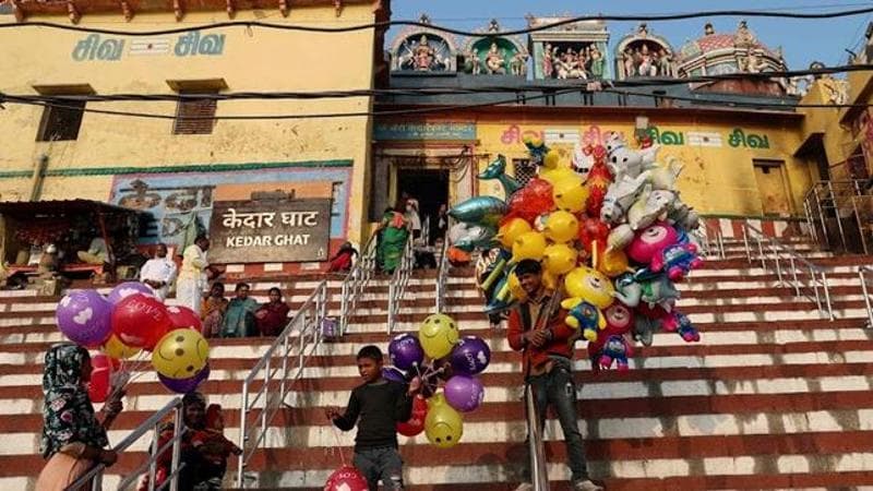 Niharika KULKARNI / AFP