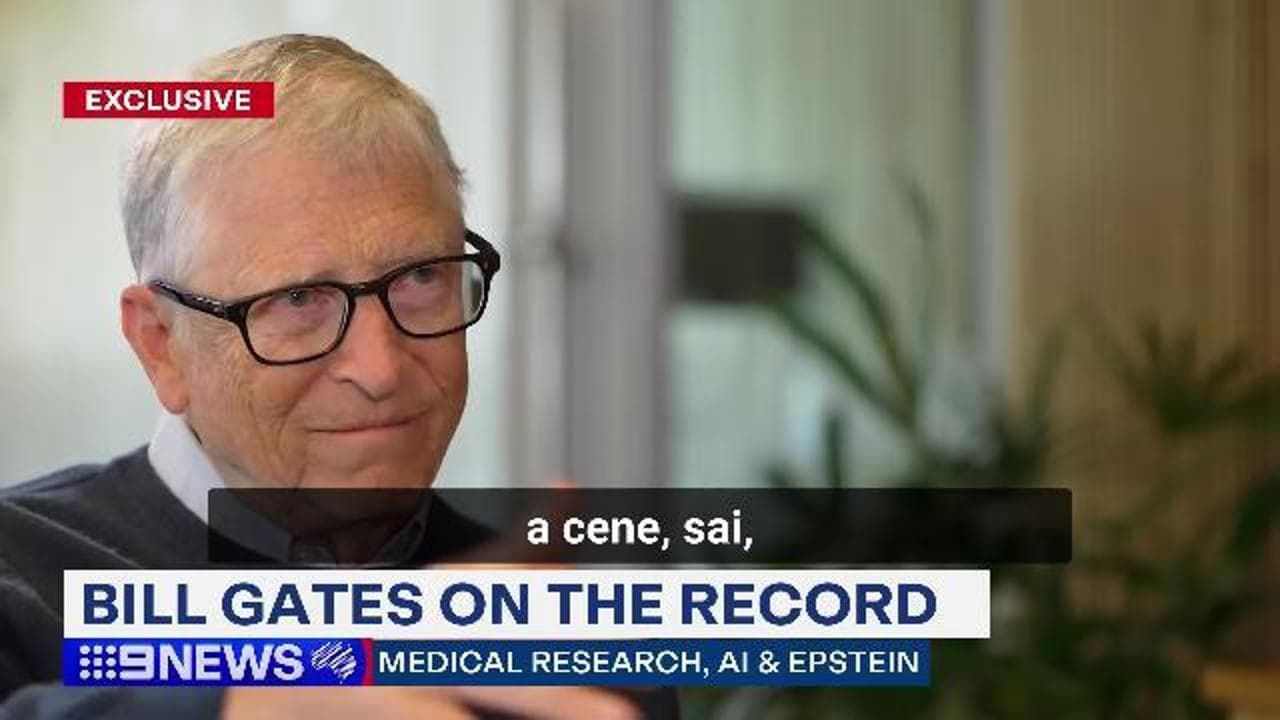 Epstein Files, Bill Gates: "Con Jeffrey solo cene, ma il tempo con lui è stato un errore. Mi scuso"