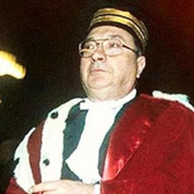 Il giudice Corrado Carnevale