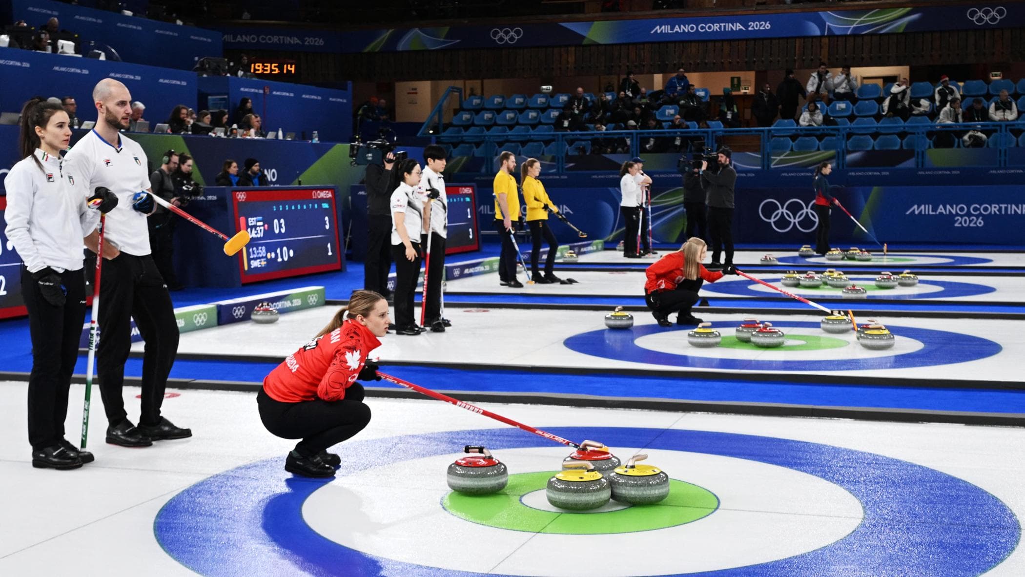 Stato numero 51 o incubo sportivo? Gli Usa alla disfida con il Canada alle XXV Olimpiadi invernali