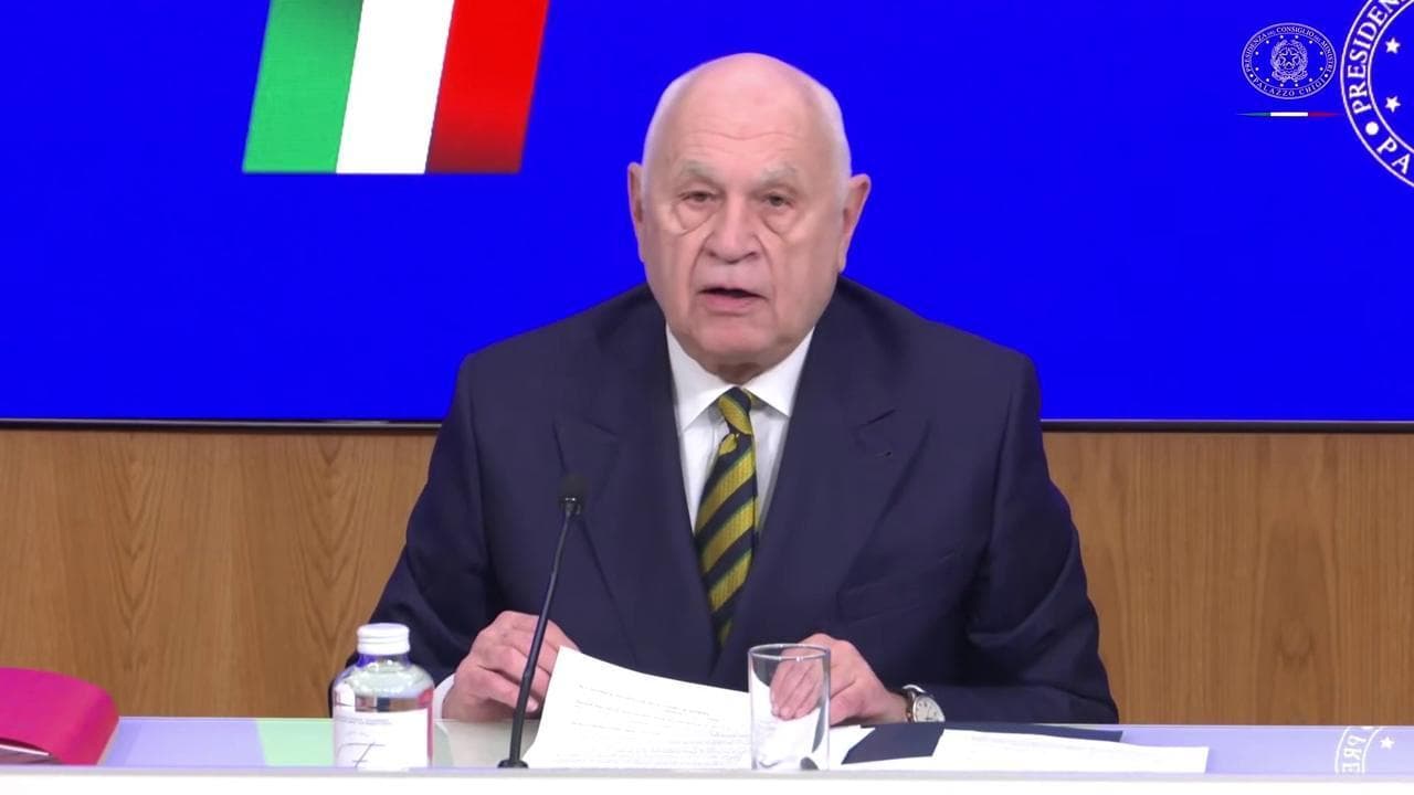 Decreto sicurezza, Nordio: "Vogliamo evitare il ritorno delle Brigate rosse"