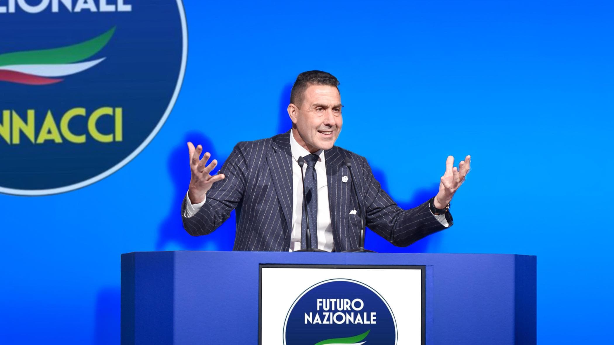 Vannacci: i contributi al partito da versare alla moglie e finanziatori top secret