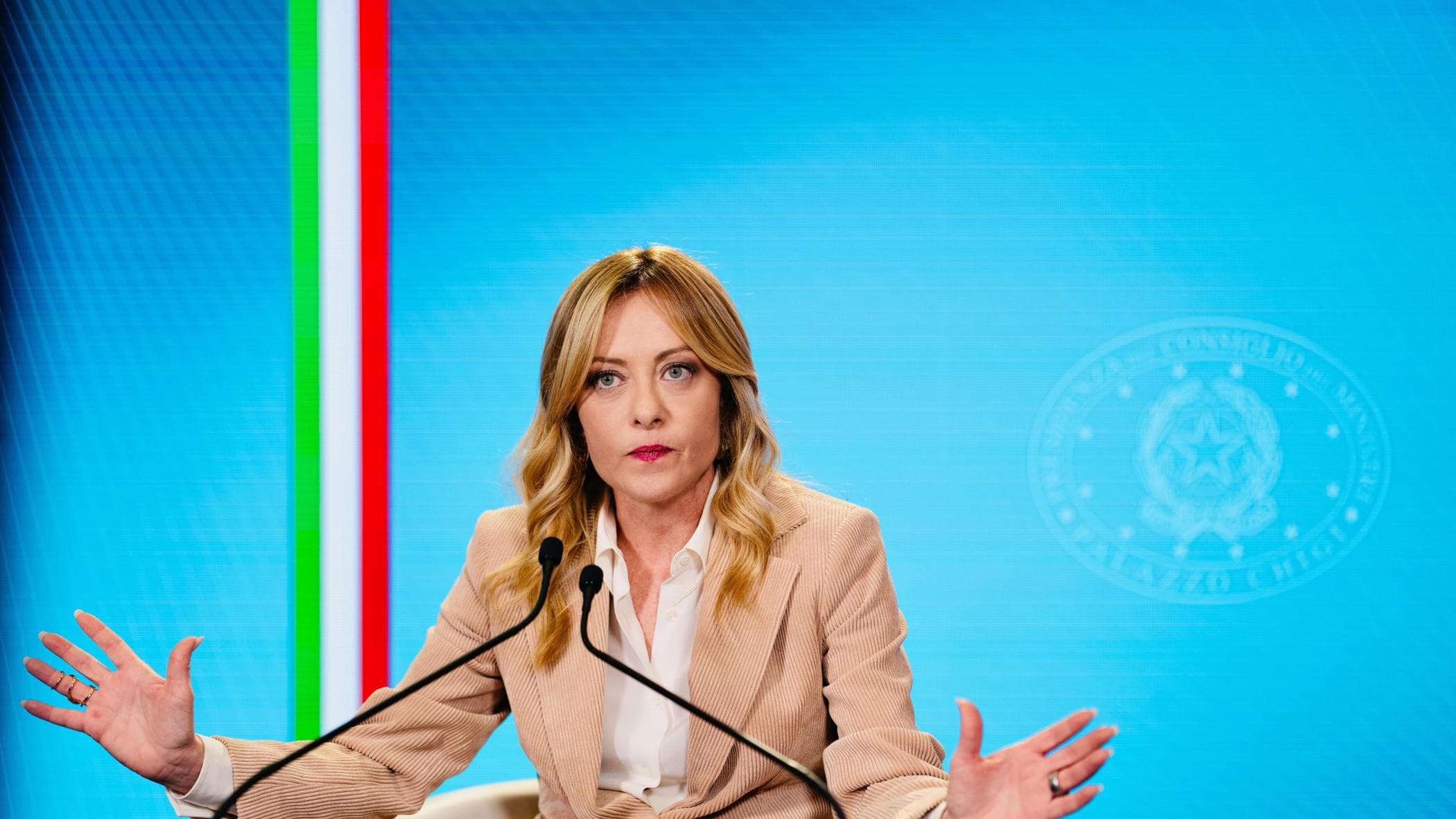 Via al decreto sicurezza. Meloni: ora saremo più duri, basta giudici doppiopesisti