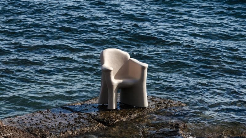 Dalila nella nuova edizione outdoor, Cassina