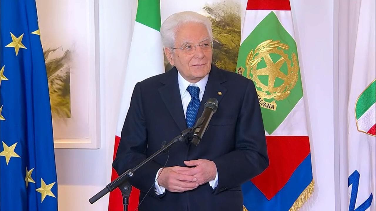 Milano Cortina, Mattarella: "Casa Italia porta di ingresso sul nostro Paese"