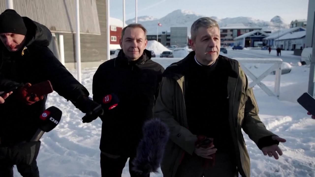 Francia e Canada aprono un consolato a Nuuk: "Non è contro Trump. È con i groenlandesi, in amicizia"