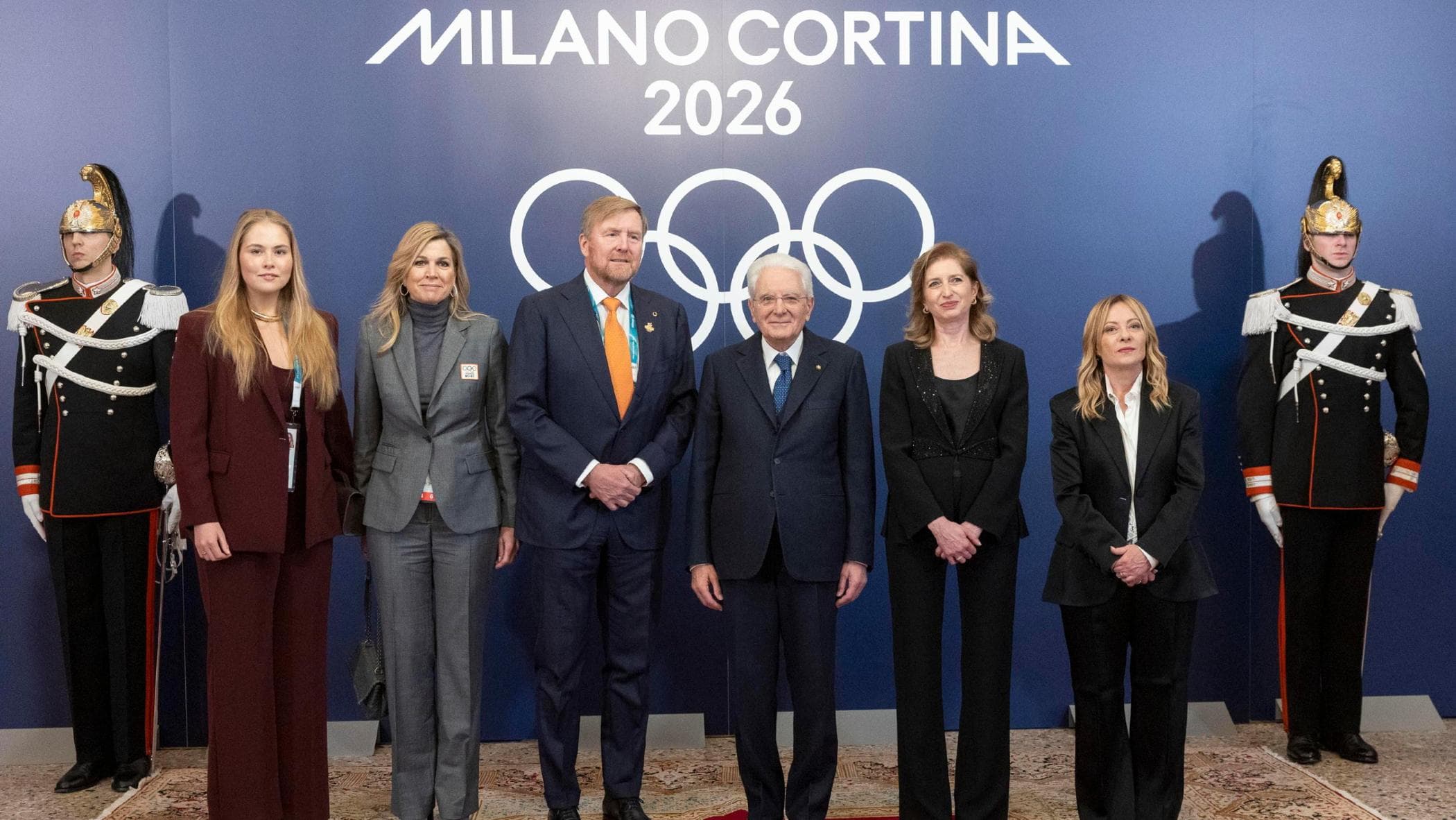 Monarchi e presidenti, l’abbraccio di Milano ai potenti del mondo