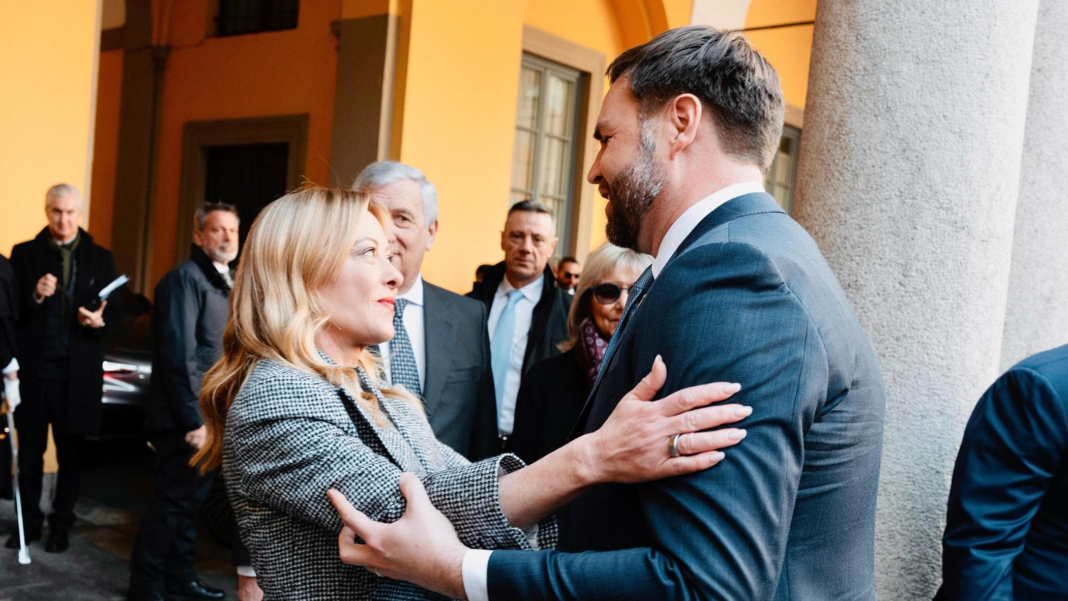 Meloni pranza con Vance, niente scuse su Kabul: si tratta ancora sul Board