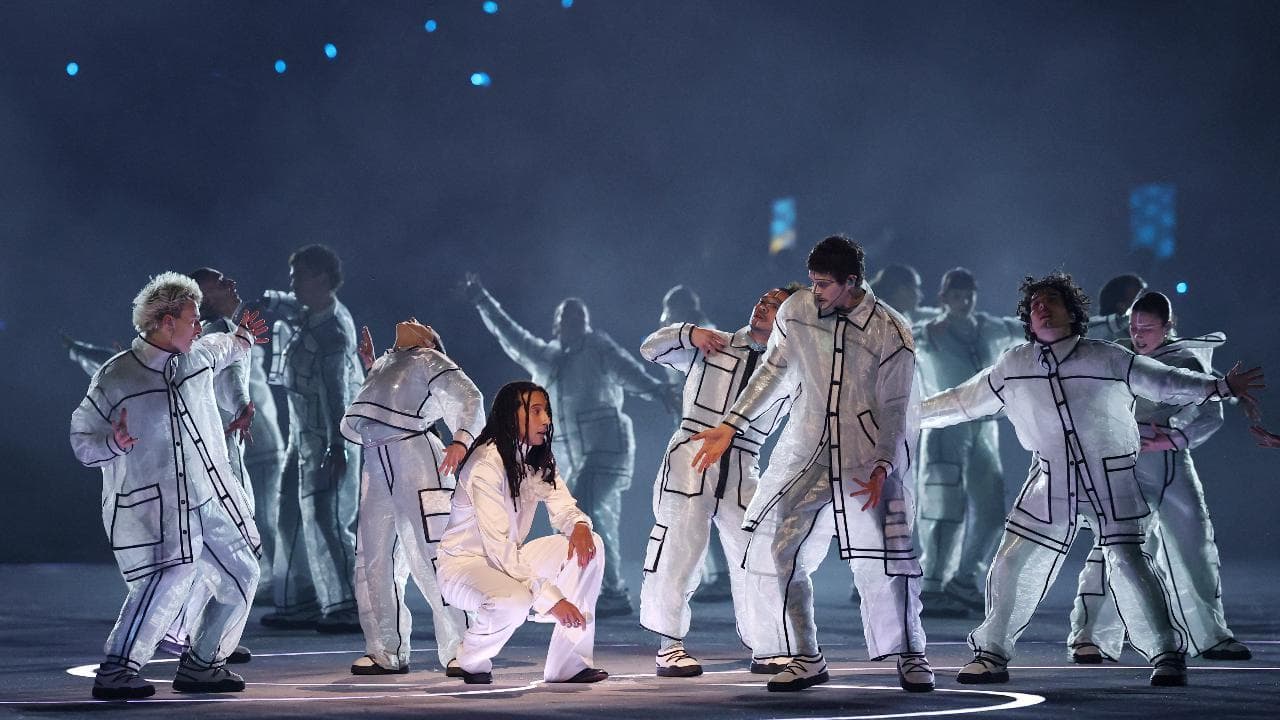 L'inno di Ghali, un'occasione sprecata