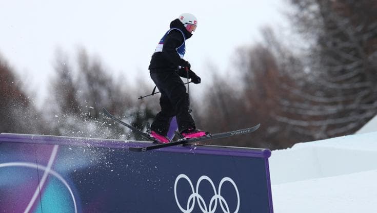 Freestyle alle Olimpiadi Milano Cortina 2026, le regole e le piste - la ...