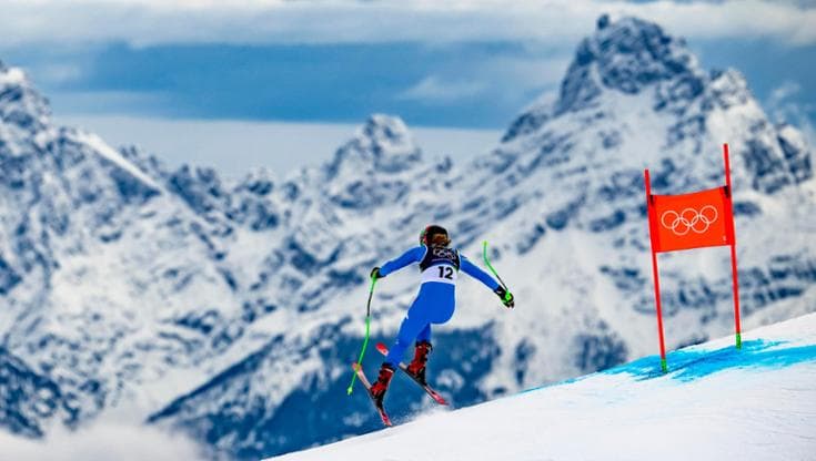 Sci alpino alle Olimpiadi Milano Cortina 2026, le regole e le piste ...