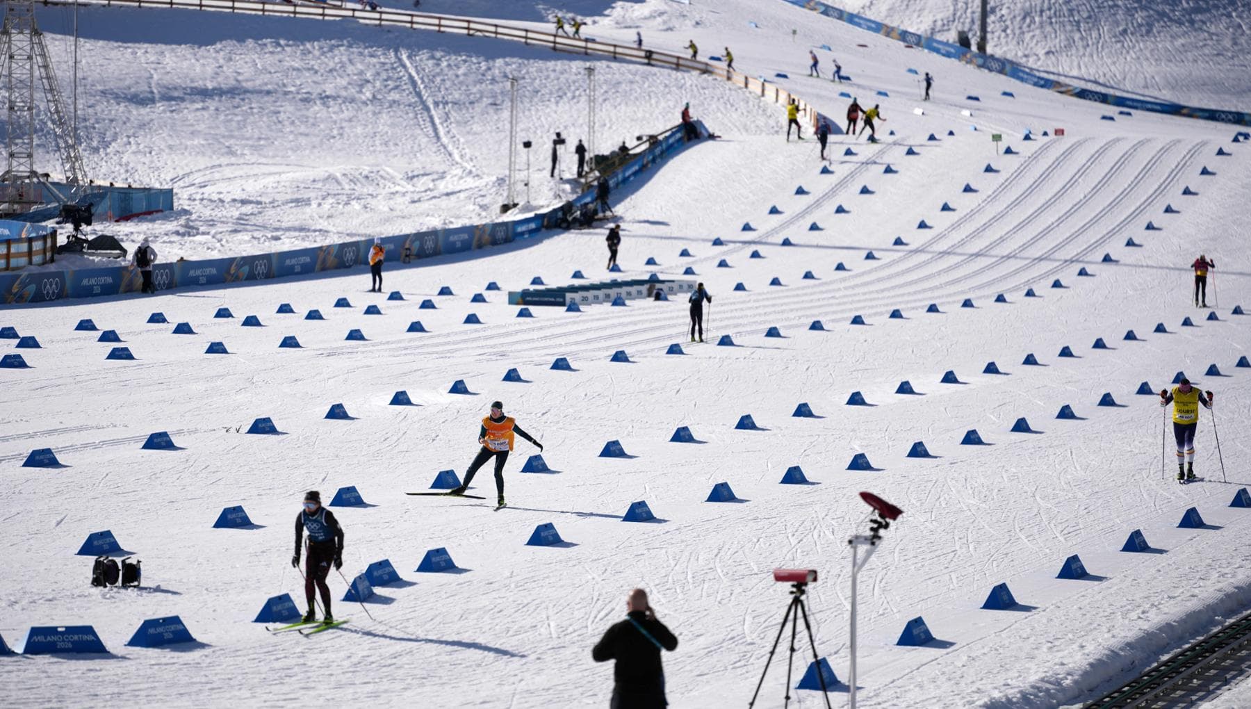 Sci di fondo alle Olimpiadi Milano Cortina 2026, le regole e la pista ...