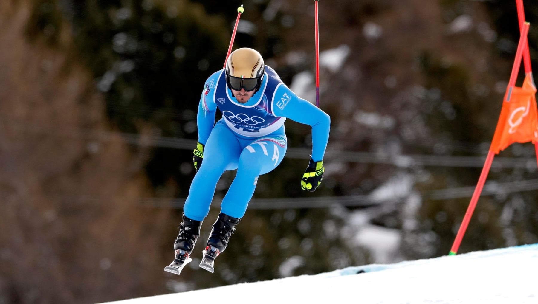 Paris bronzo nella libera olimpica, la medaglia di chi ci ha sempre creduto