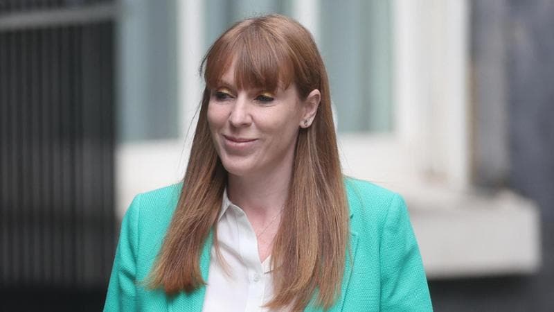 Angela Rayner