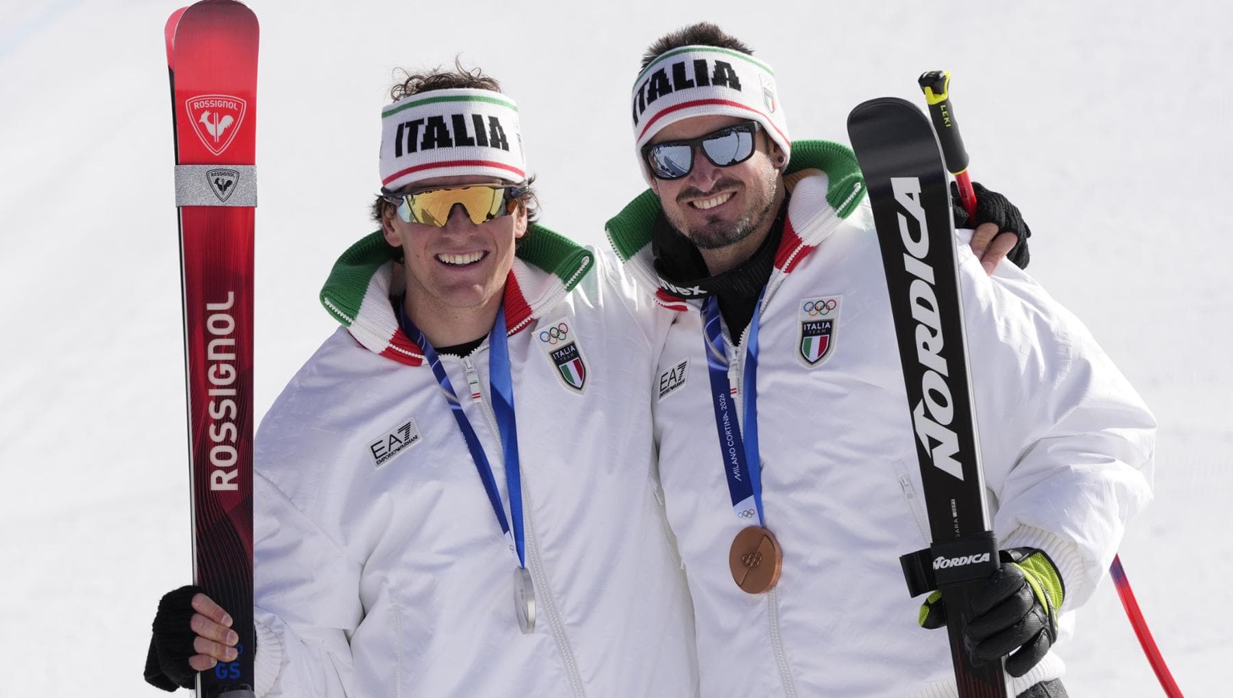 Milano Cortina e quei vuoti a vincere: tre medaglie dal dolore e dalle difficoltà