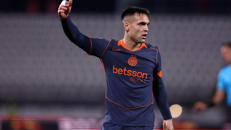 Lautaro Martinez