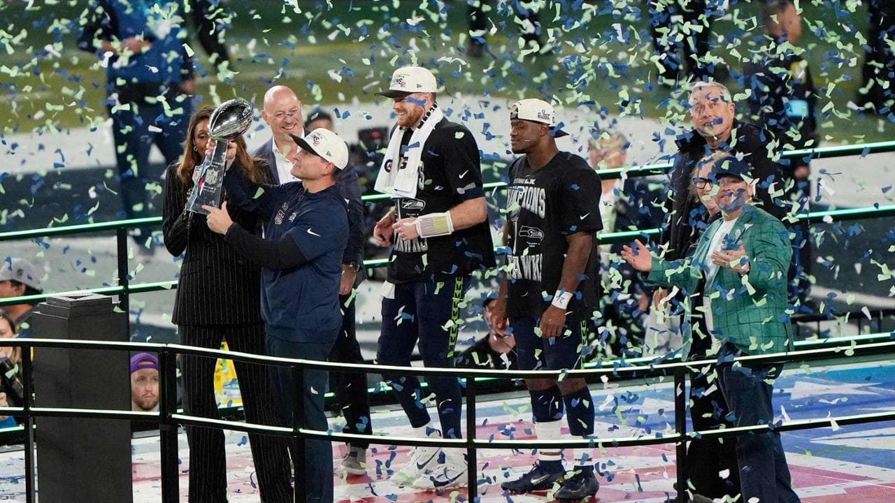 Super Bowl ai Seattle Seahawks, una grande difesa e Walker mandano i New England Patriots ko 