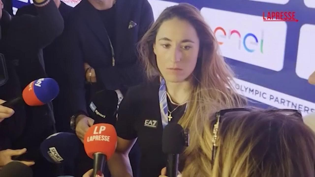 Lo sfogo di Goggia: "Dispiaciuta per Vonn e i miei errori. Tomba mi ha presa in giro, 'io solo oro'"